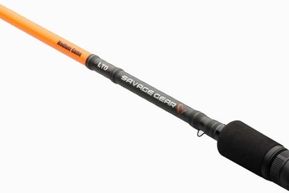 Savage Gear Orange LTD Medium Game Rod