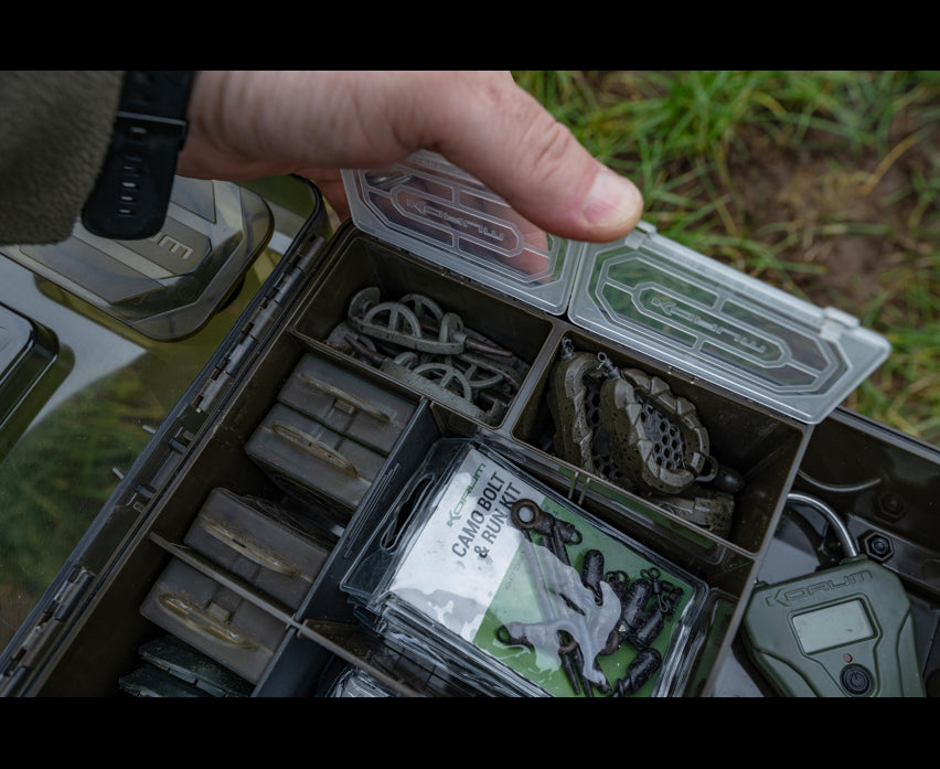 Korum Mega Blox Fully Loaded