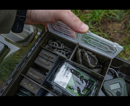 Korum Mega Blox Fully Loaded