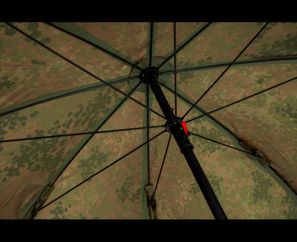 Zebco Brolly Flecktarn 2.2m