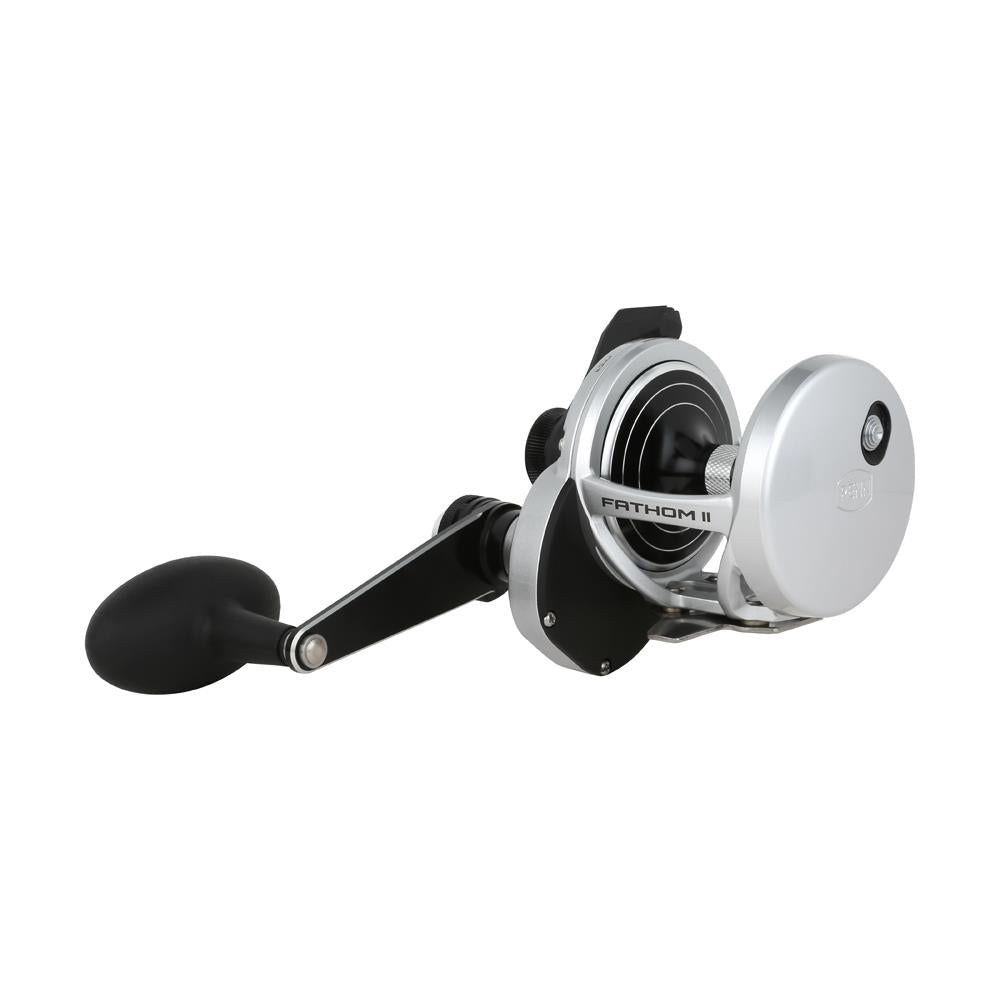 PENN Fathom II Lever Drag 2 Speed 60N