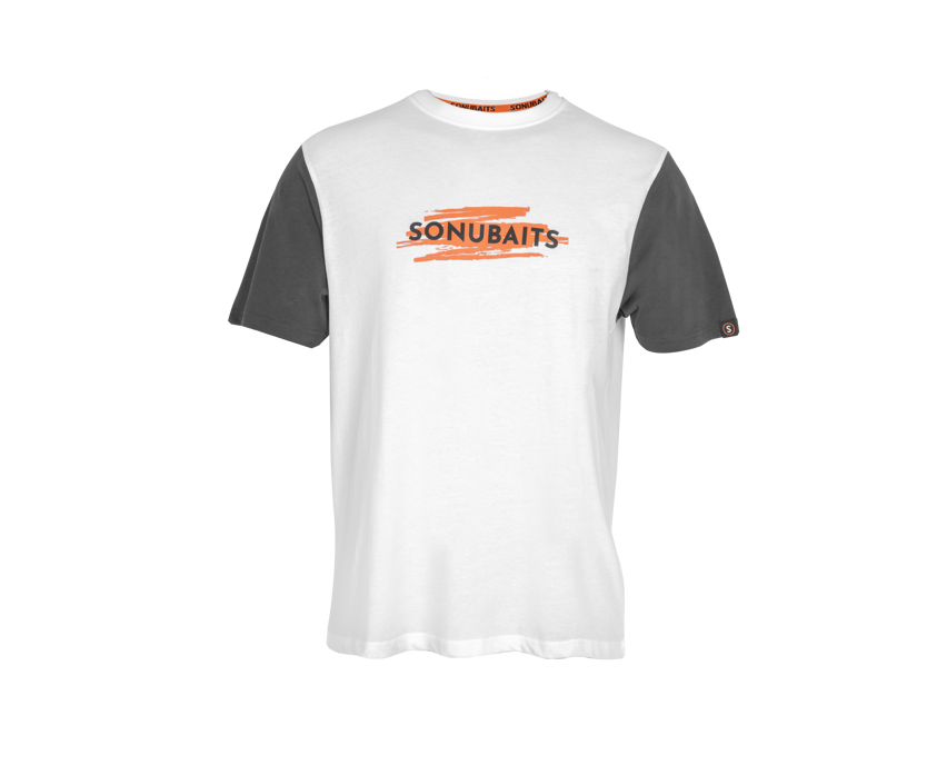 Sonubaits T-Shirt White