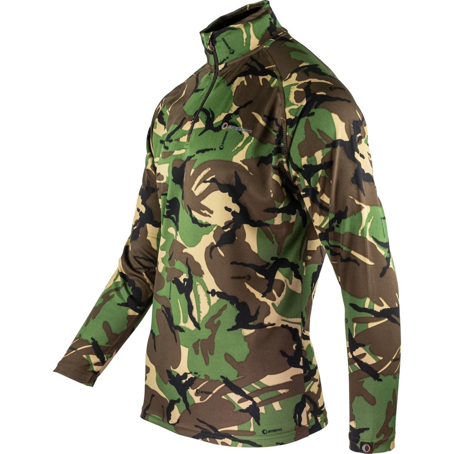 Speero Armour Top