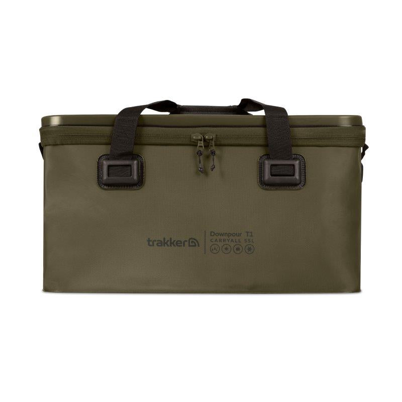Trakker Downpour T1 Carryall XL (55L) Green