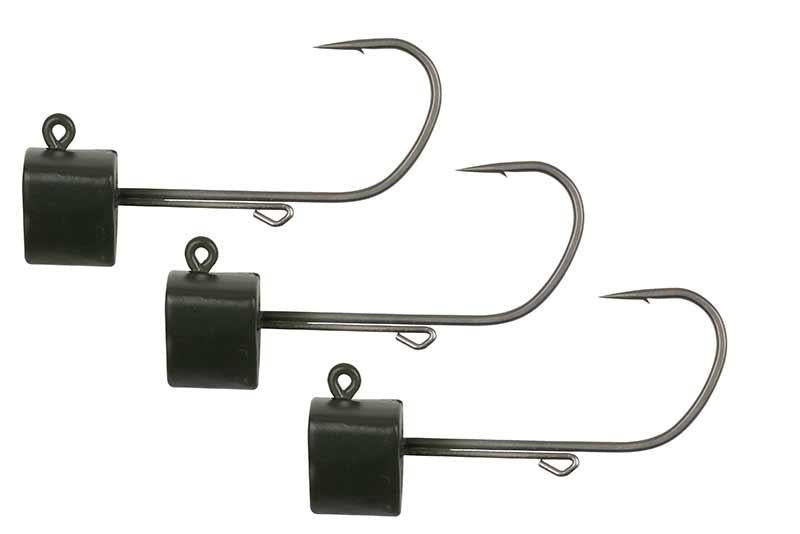 Fox Rage Tungsten Ned Head Shield Weights