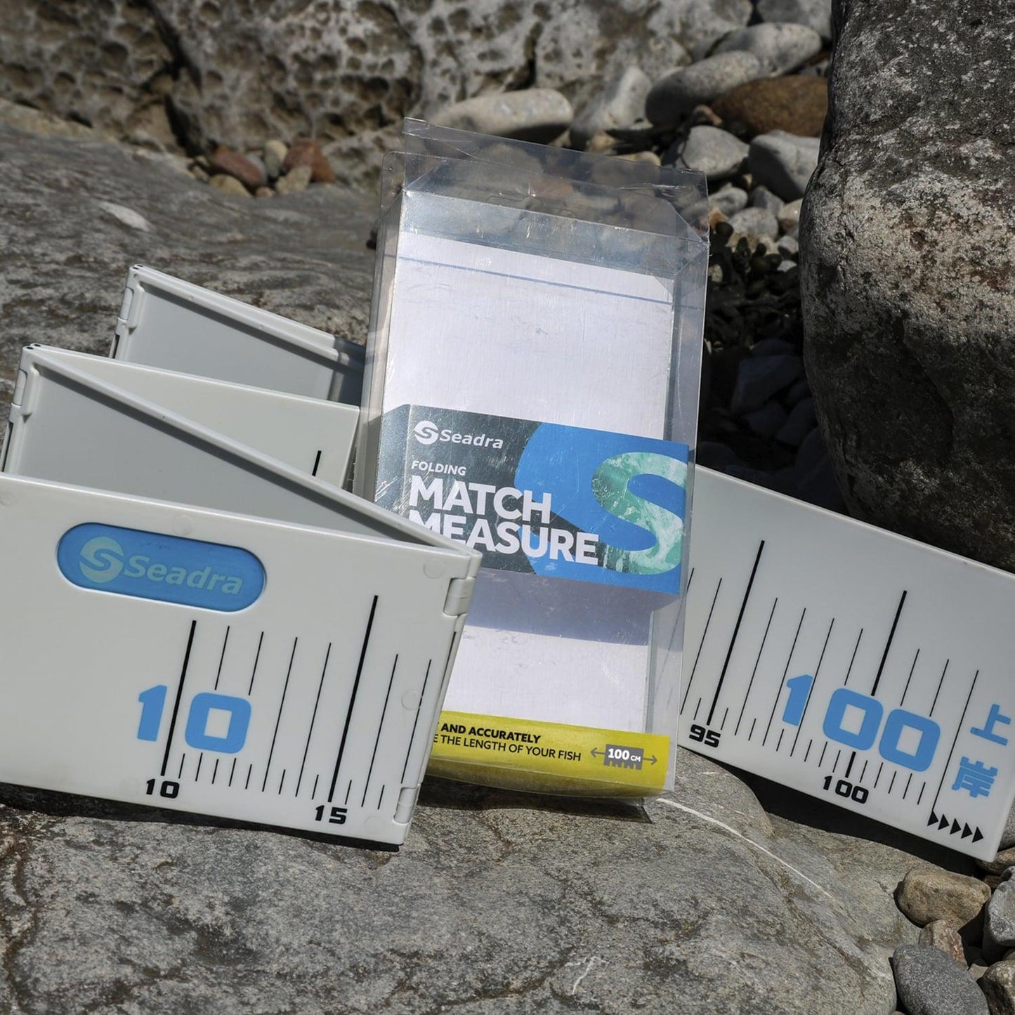 Seadra Folding Match Measure