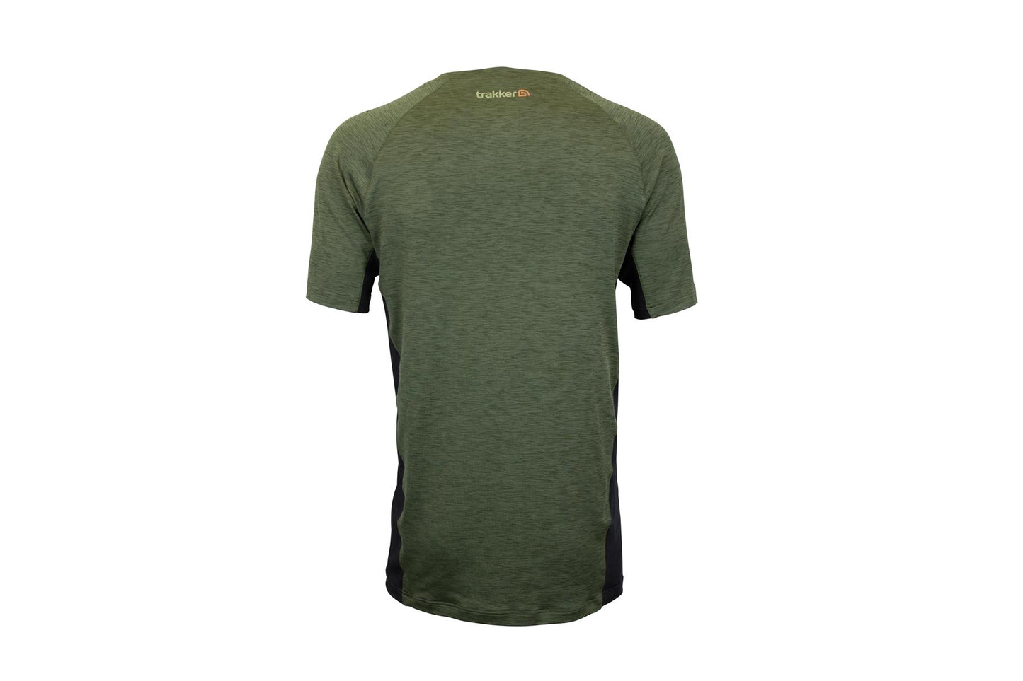 Trakker Marl Moisture Wicking T-Shirt