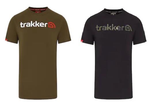 Trakker CR Logo T-Shirt