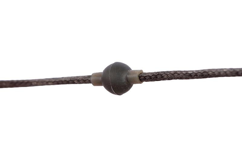 Fox Edges Naturals Tapered Bore Bead 5mm