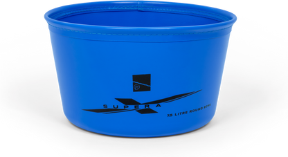 Preston Supera X Round Bowl - 7.5 Litre