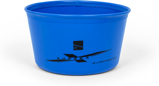Preston Supera X Round Bowl - 7.5 Litre