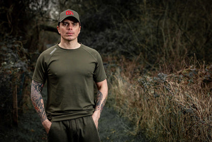 Trakker T Shirt with UV Sun Protection