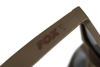 Fox Avius Khaki - Green Lens
