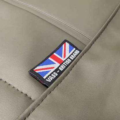 Team Vass 230 Winter Jacket Khaki