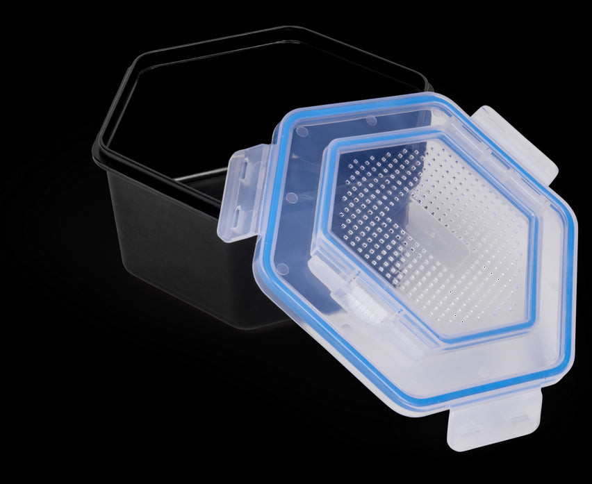 Zebco Secure-Lock Bait Box