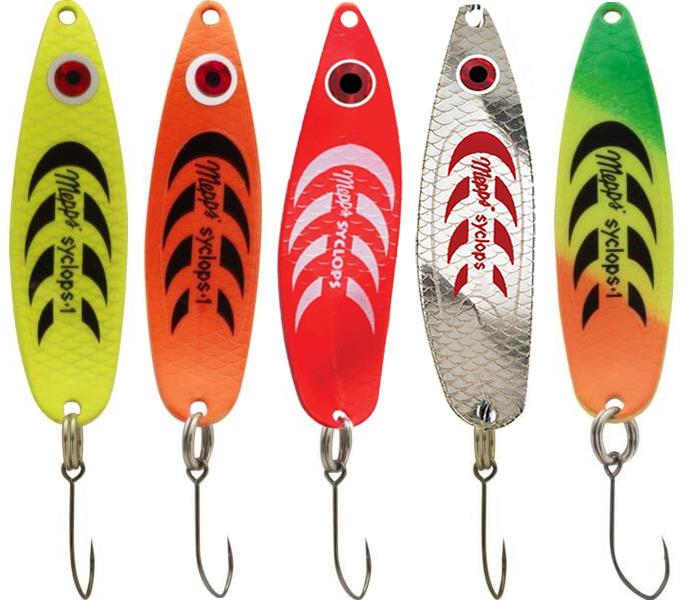 Mepps Syclops Micro Barb