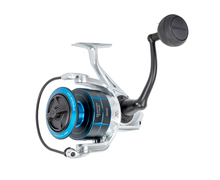 Quantum Strive Spinning Reel