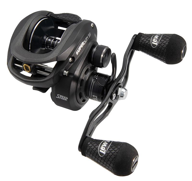 Lew's Super Duty 300 Speed Spool - Left Hand