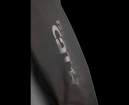 Black Cat Shield Storm Jacket