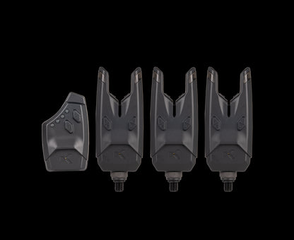 Korum KSi8 3 Rod Remote Alarm Set