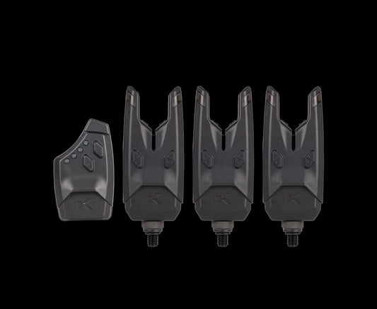 Korum KSi8 3 Rod Remote Alarm Set