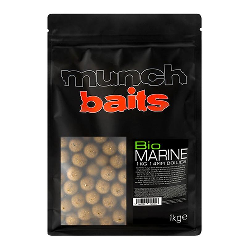 Munch Baits Bio Marine Boilies