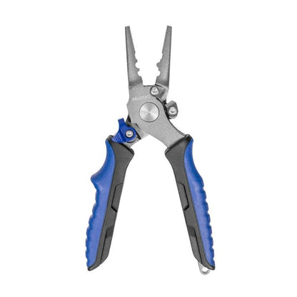 Mustad 7.5" Straight Nose Pliers