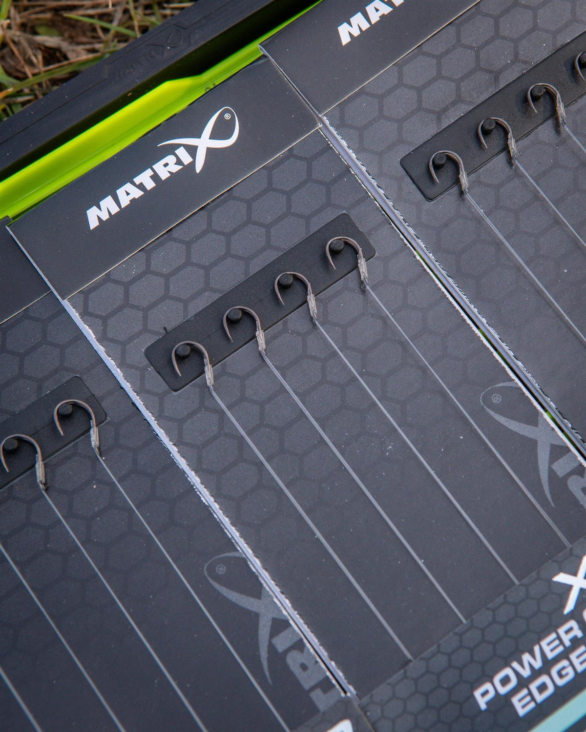 Matrix X3 Power Carp Edge Rigs 15cm
