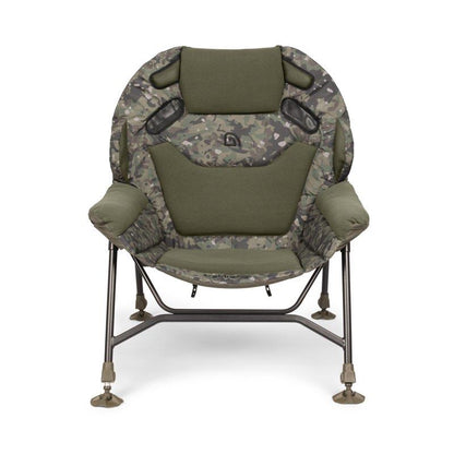 Trakker Levelite Camo Colossus Recliner Chair