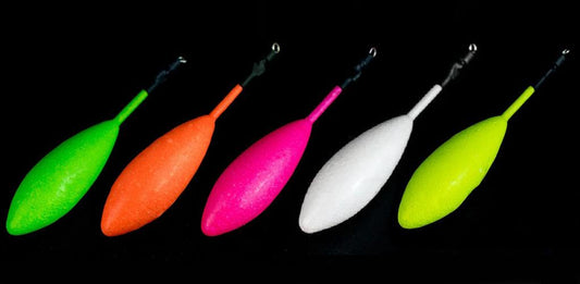 Shorecast Glow Medium Tail Beachbomb Lead