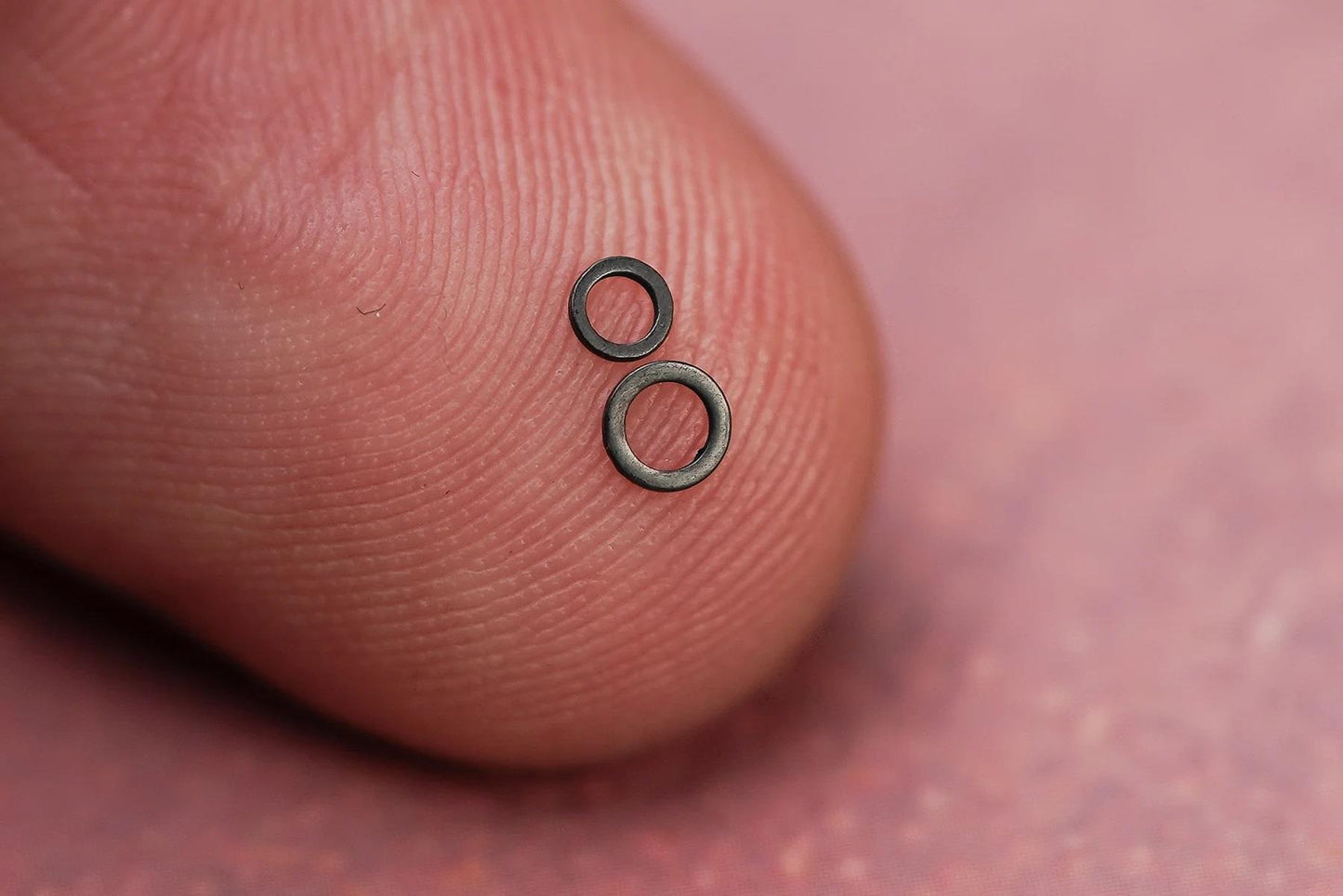 One More Cast Vitabitz Rig Rings