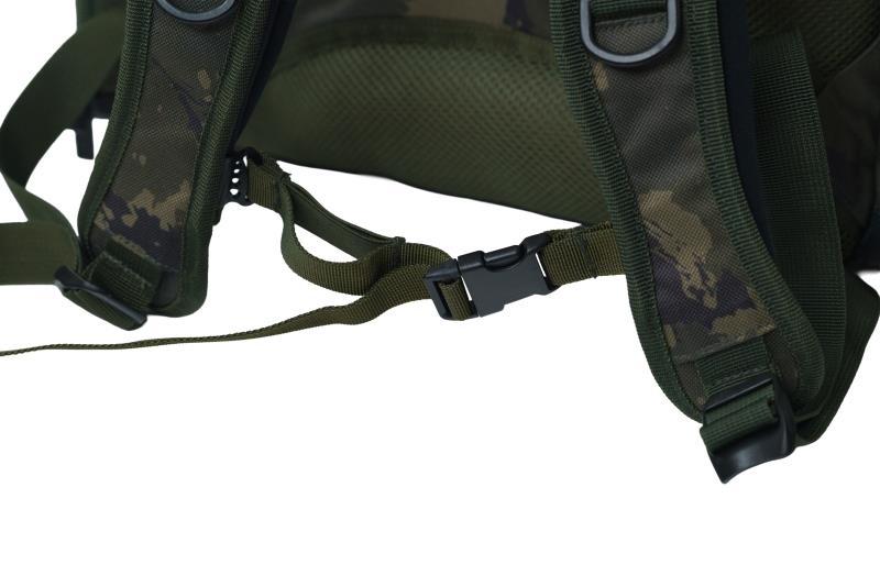 Solar Tackle Worldwide Rucksack 30L