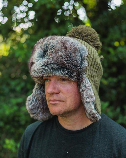Fox Trapper Hat