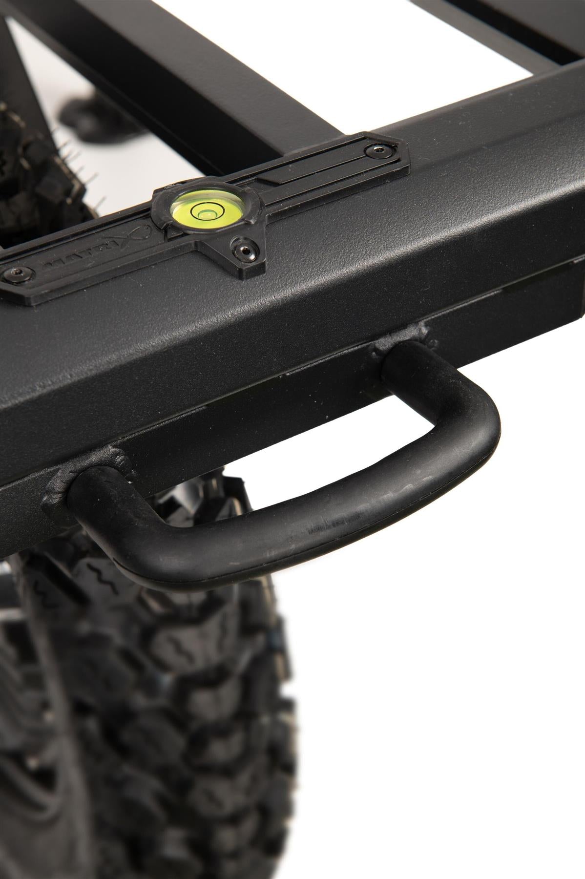 Matrix XR Duralite Platform Power Barrow