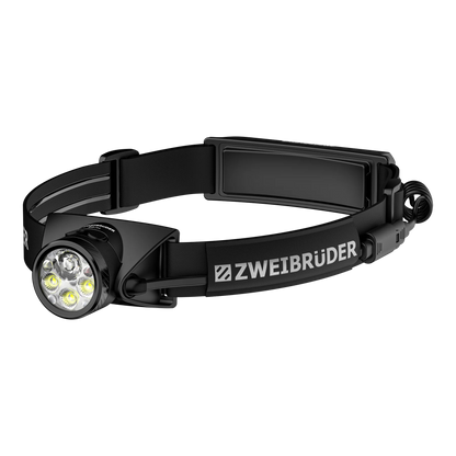 Zweibruder ZB7H Headlamp 1200 Lumen