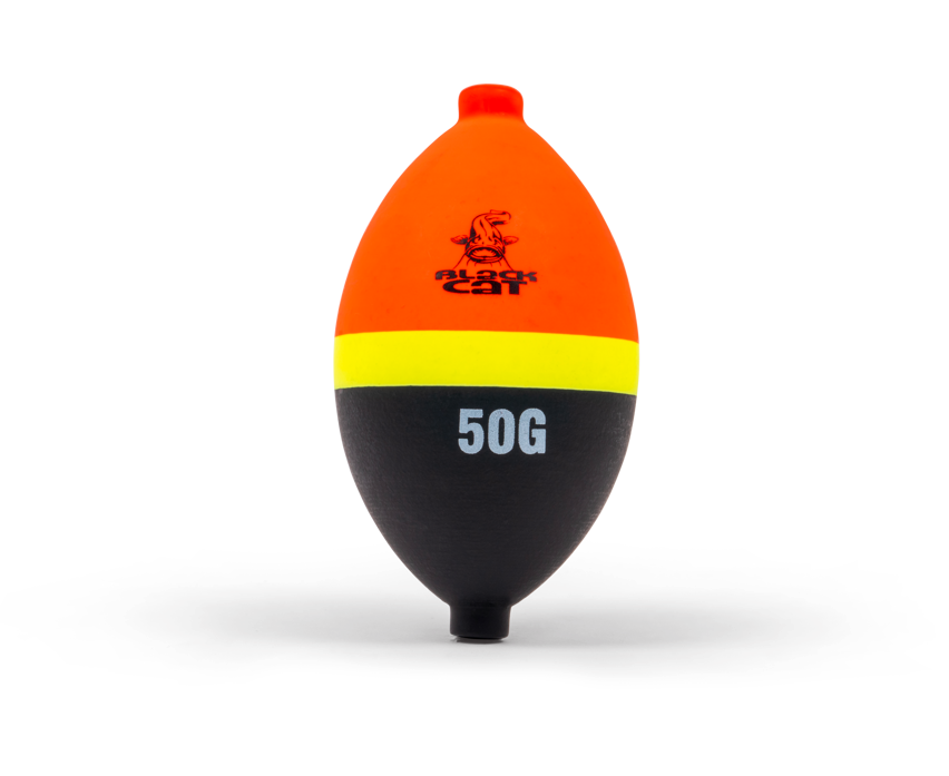 Black Cat Hard Core Float