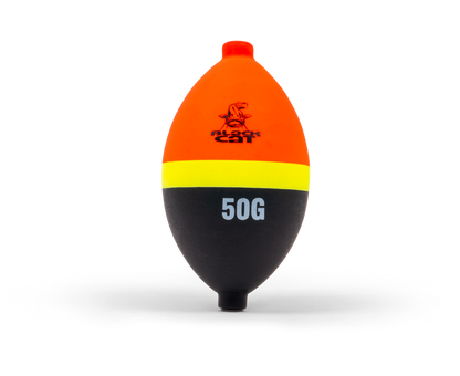 Black Cat Hard Core Float