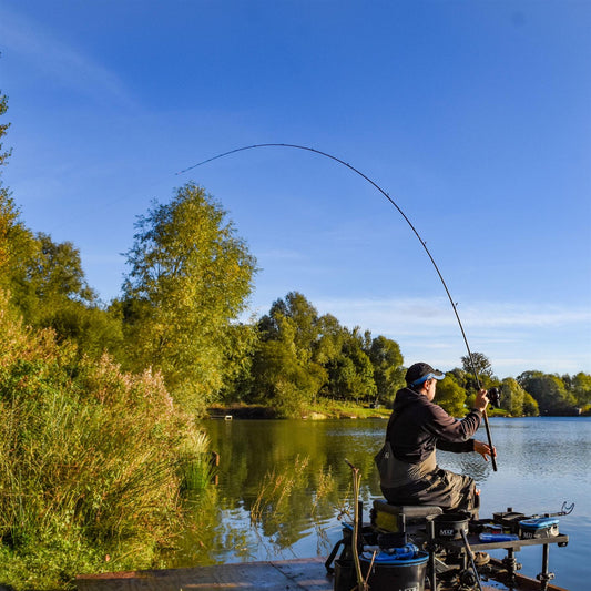 MAP Parabolix Ultra II 11ft SUV Feeder Fishing Rod