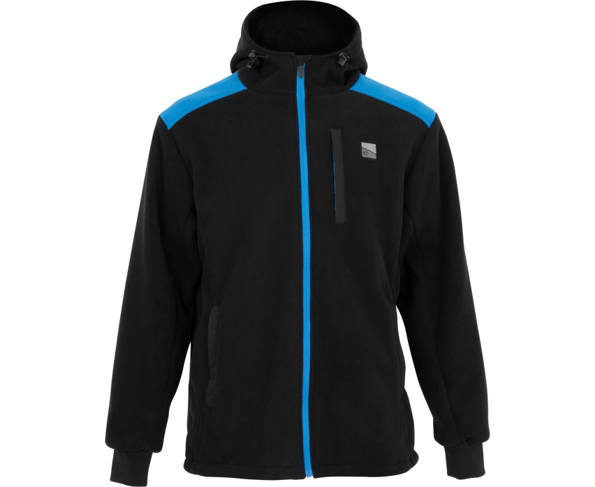 Preston Windproof Fleece Jackets