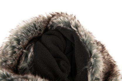 Fox Trapper Hat