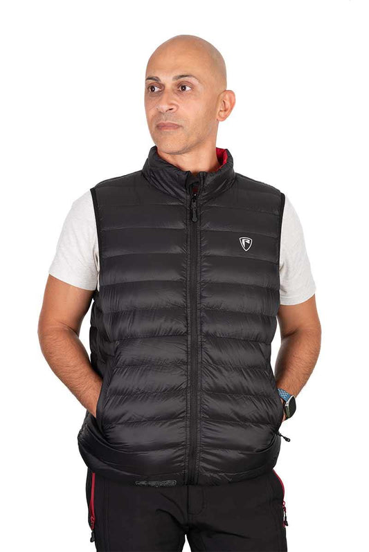 Fox Rage Reversible Lightweight Quilted Gilet