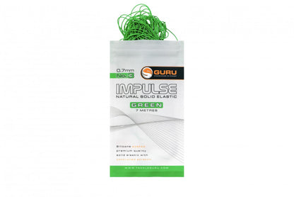 Guru Impulse Natural Solid Elastic 7m