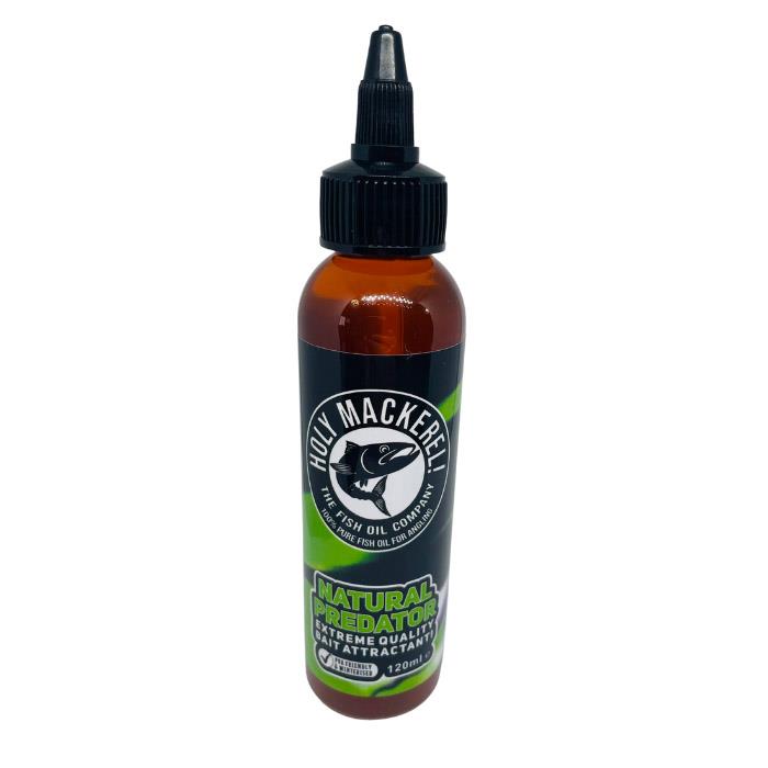 Holy Mackerel Fish Oil