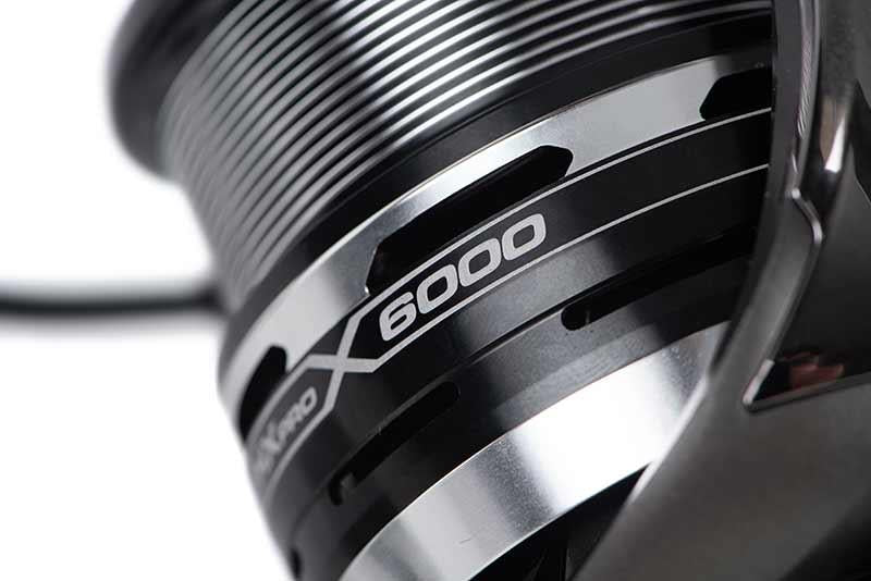 Matrix HX 6000 Pro Feeder Reel