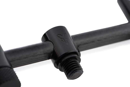 Fox Black Label Carbon Adjustable Buzz Bars