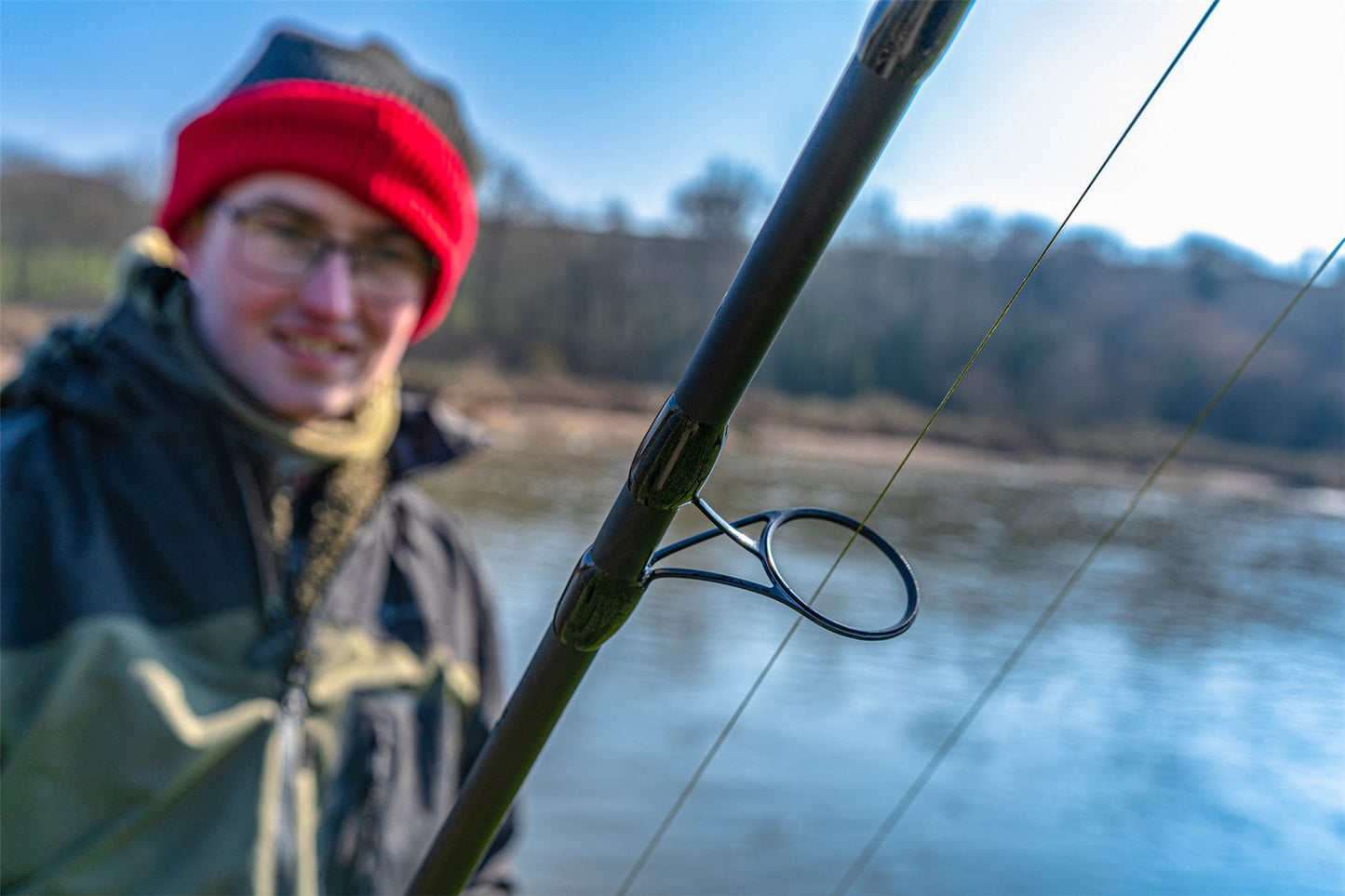 Korum Bopper Bait Up Rod - 10' 5.5Lb