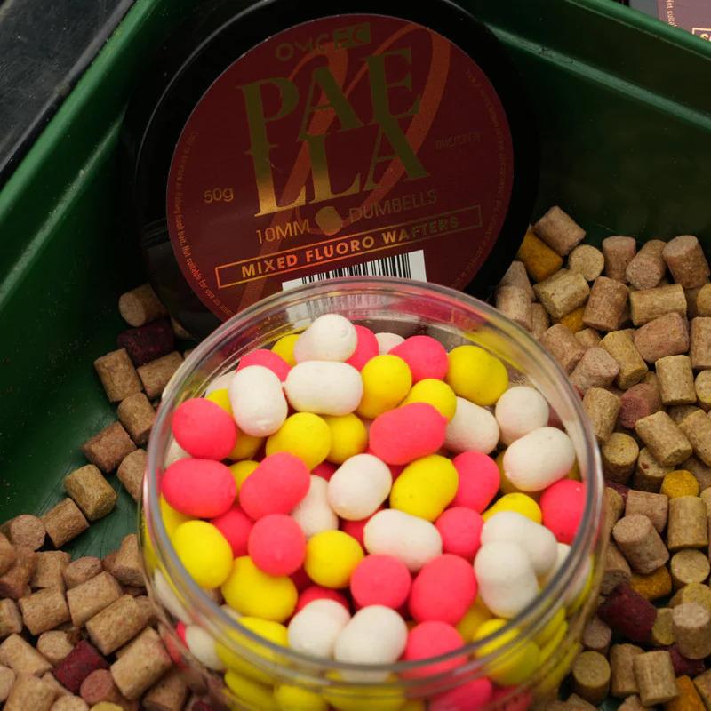 One More Cast FC Paella 10mm Infused Dumbells