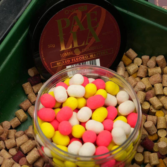 One More Cast FC Paella 10mm Infused Dumbells