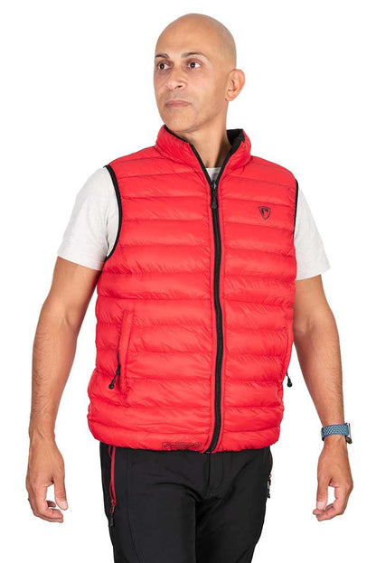 Fox Rage Reversible Lightweight Quilted Gilet