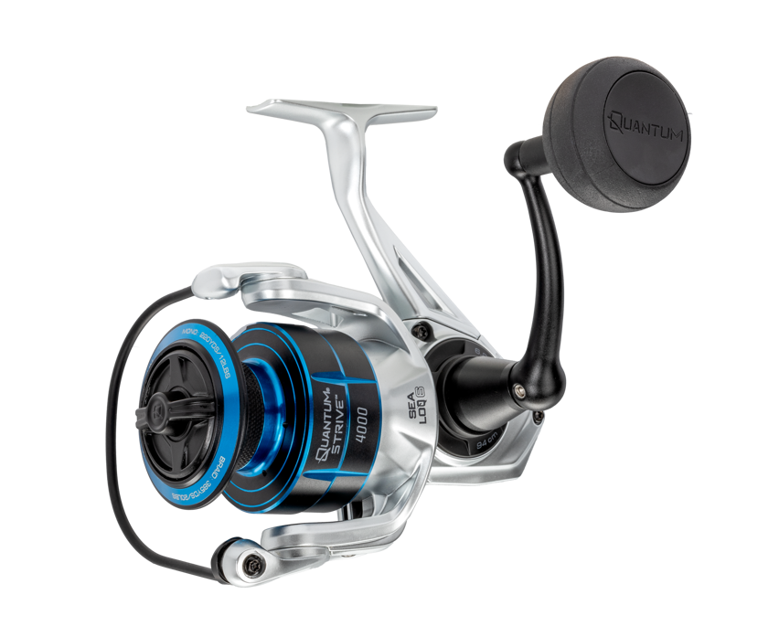 Quantum Strive Spinning Reel